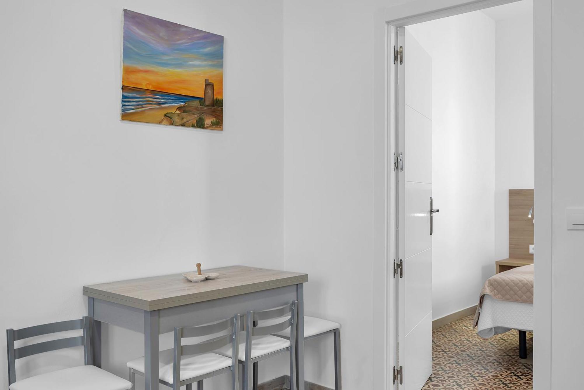 Apartamento Guzman B Barbate Exterior foto