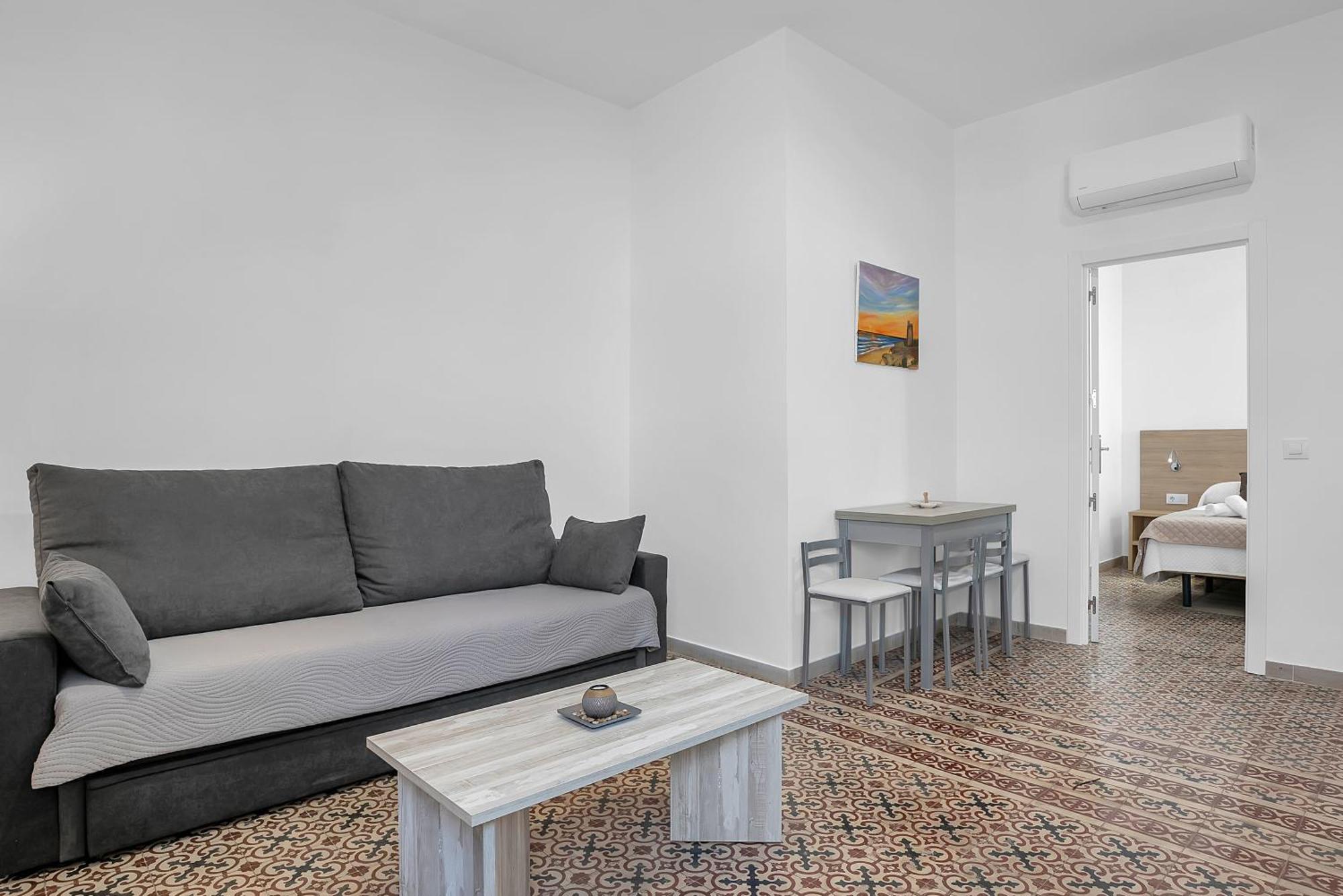 Apartamento Guzman B Barbate Exterior foto
